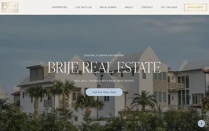 The By Marion home page